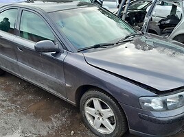 Volvo S60 2002 m dalys