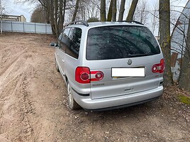 Volkswagen Sharan 2007 y parts