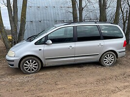 Volkswagen Sharan 2007 y parts