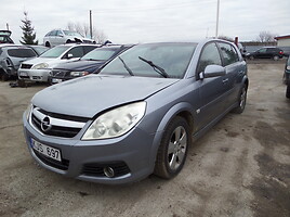 Opel Signum  6 begiu Universalas 2006