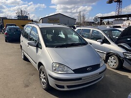 Ford Galaxy Mk2 Vienatūris 2004