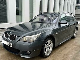 Bmw 530 E60 xd 2008 m dalys