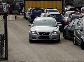 Volvo V50 Universalas 2007