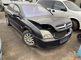 Opel Vectra C Hečbekas 2004