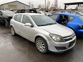 Opel Astra 2006