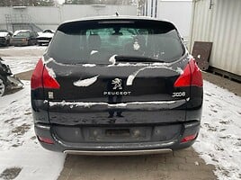 Peugeot 3008 2012 г запчясти