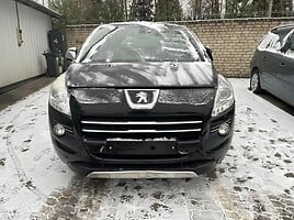 Peugeot 3008 2012 г запчясти