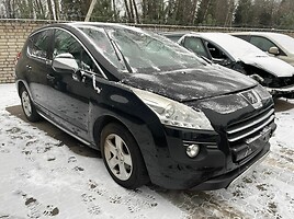 Peugeot 3008 2012 г запчясти