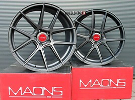 MAONS MR10 Graphite R19 