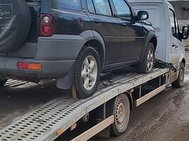 Land Rover Freelander I 1999 m dalys