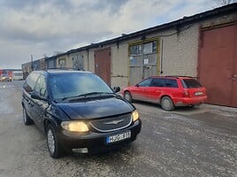 Chrysler Voyager III 2.5 DYZELIS 105 KW 2003 m dalys