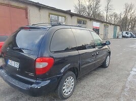 Chrysler Voyager III 2.5 DYZELIS 105 KW 2003 m dalys