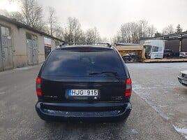 Chrysler Voyager III 2.5 DYZELIS 105 KW 2003 m dalys