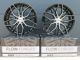 RIVIERA RF101 MB Flow Formed light alloy R19 rims