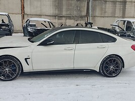 BMW 420 Gran Coupe F36 Hečbekas 2018