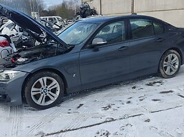 BMW 330 Sedanas 2018