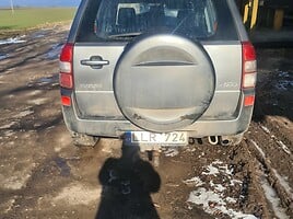 Suzuki Grand Vitara Visureigis / Krosoveris 2007