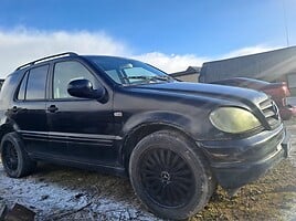 Mercedes-Benz Ml 320 2001 m dalys