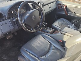 Mercedes-Benz Ml 320 2001 m dalys