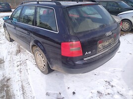 Audi A6 2000 y parts