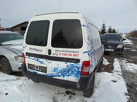 Citroen Berlingo 2007 г запчясти