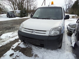 Citroen Berlingo 2007 г запчясти