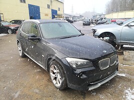 BMW X1 Visureigis / Krosoveris 2011