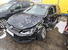 Volkswagen Golf 2015 y parts