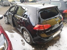 Volkswagen Golf 2015 y parts