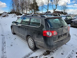 Volkswagen Passat 2007 y parts