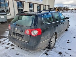 Volkswagen Passat 2007 y parts