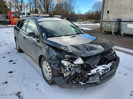 Volkswagen Passat 2007 y parts