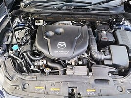 Mazda 6 2014 m dalys