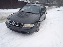 Audi A4 FECELIFT 2000 y parts