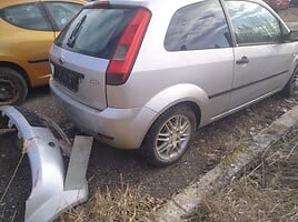 Ford Fiesta 2004 г запчясти