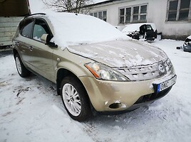 Nissan Murano Visureigis / Krosoveris 2006