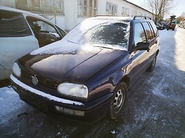 Volkswagen Golf 1996 m dalys