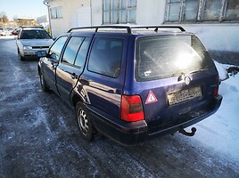 Volkswagen Golf 1996 m dalys