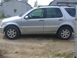 Mercedes-Benz Ml 400 2003 y parts