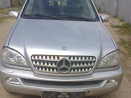 Mercedes-Benz Ml 400 2003 y parts