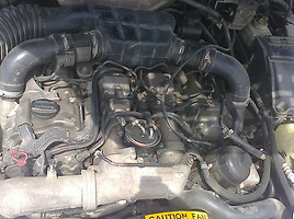 Mercedes-Benz Ml 400 2003 y parts