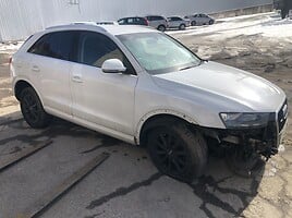 Audi Q3 Visureigis / Krosoveris 2014