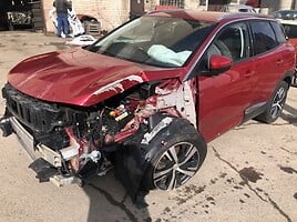 Peugeot 3008 2020 y parts