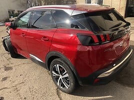 Peugeot 3008 2020 y parts