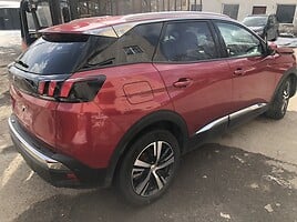 Peugeot 3008 2020 y parts