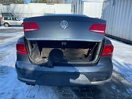 Volkswagen Passat B7 2011 y parts