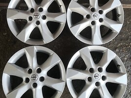 Light alloy R17 rims