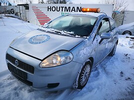 Fiat Punto 2006 y parts