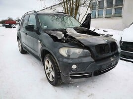 BMW X5 Visureigis / Krosoveris 2008