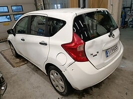 Nissan Note 2014 m dalys